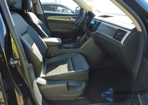 2023 Volkswagen Atlas 3.6L V6 Se W/Technology z USA, uszkodzony, nr VIN 1V2JR2CA1PC547330